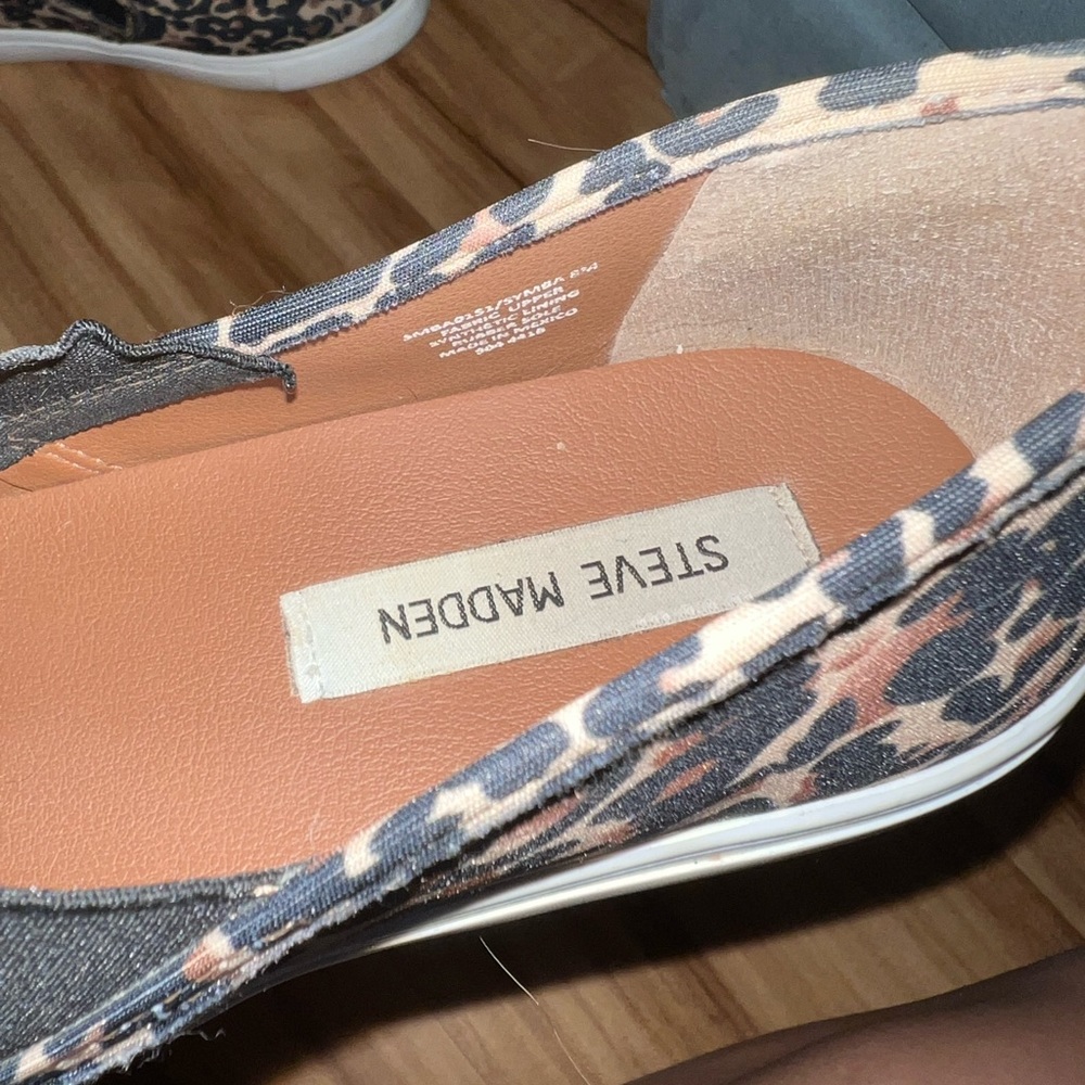 Steve Madden Cheetah Slides - image 3